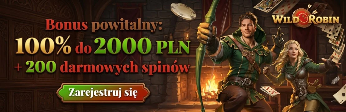 Wild Robin Casino